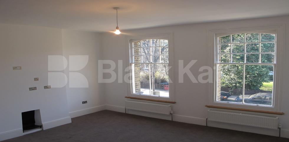 			NEW INSTRUCTION , 3 Bedroom, 1 bath, 1 reception Apartment			 Lee Road, Blackheath